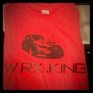 Customized shirts and sweaters